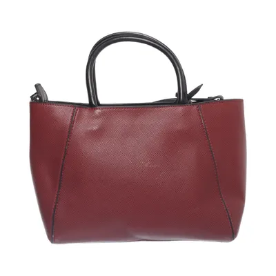 Håndtaske (Rød) fra Zara Basic Collection