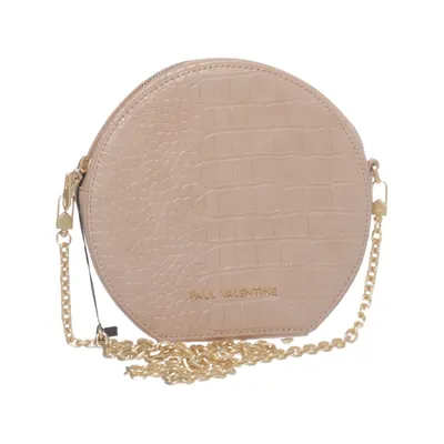 Sac à bandoulière (Beige) de Paul Valentine