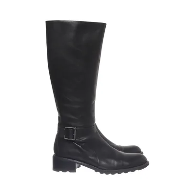 Boots (Black) from Varese Leather