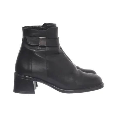 Bottes à talons (Noir) de Fanny
