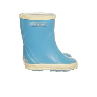 Rubber boots (Blue, Beige) from Bergstein