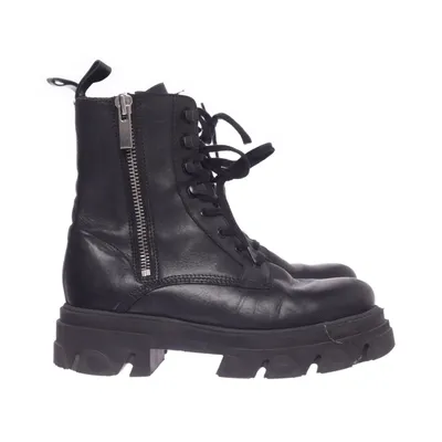 Kängor (Svart) från Shoe Biz Copenhagen