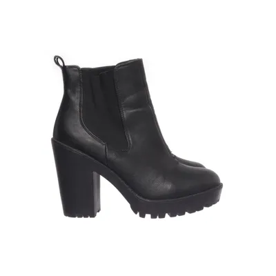Bottines Chelsea (Noir) de Fanatic