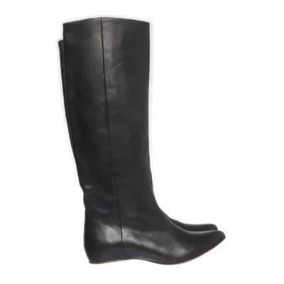 Boots (Black) from Maison Martin Margiela by H&M Leather