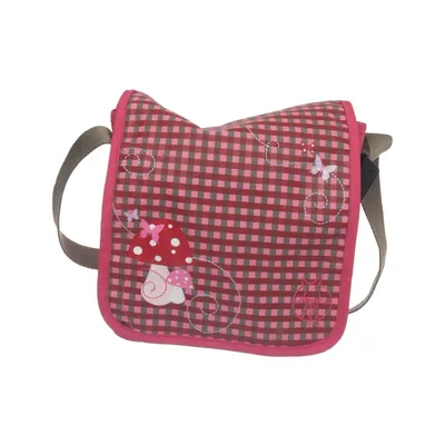 Sac à bandoulière (Rose, Marron) de Lässig Polyester