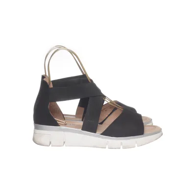 Sandaler (Svart) från Softwalk Skinn