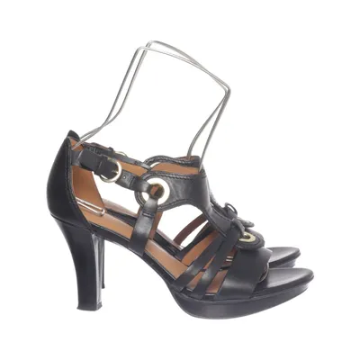 Sandaletter (DALENA) från Naturalizer Skinn
