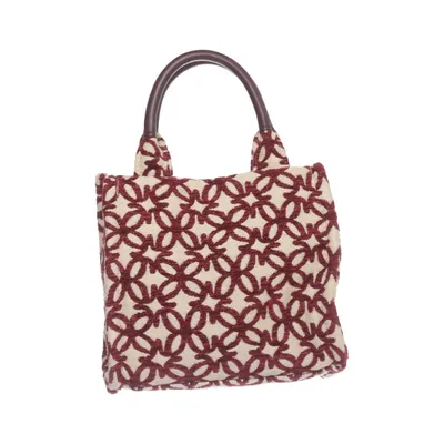 Handtas (Beige, Rood) van H&M