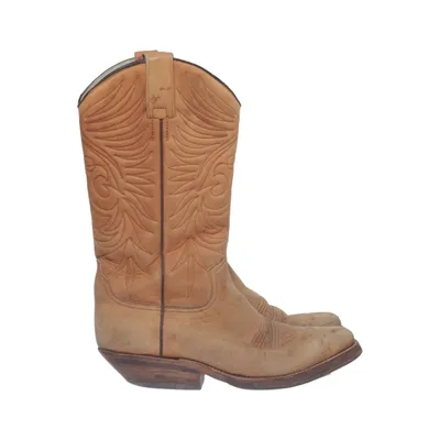 Cowboylaarzen (Bruin) van Vidal