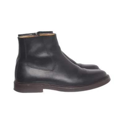 Boots (Svart) från A.P.C. Skinn