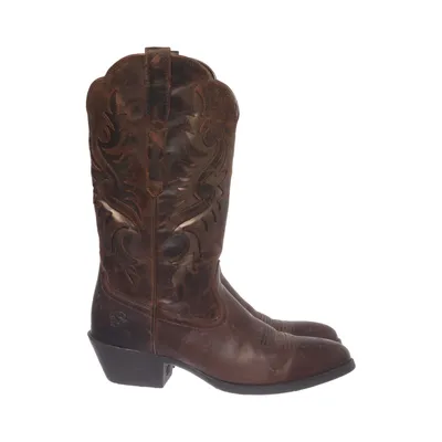 Cowboyboots (Brun) från Ariat Skinn