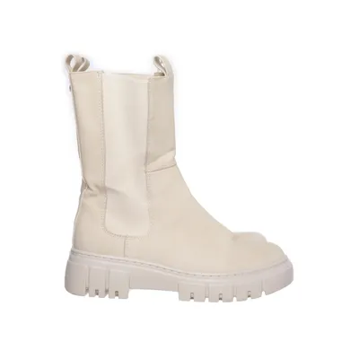Stövlar (Beige) från Catwalk Polyester