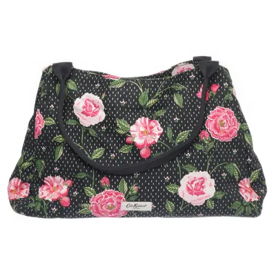 Handväska (Svart, Flerfärgad) från Cath Kidston Bomull
