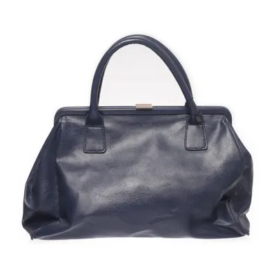 Handtas (Blauw) van Don Donna Imitatieleer