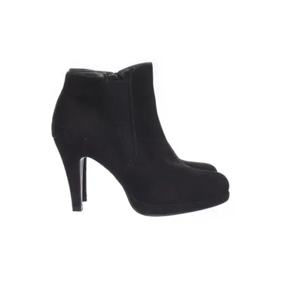 Heeled boots (Black) from Anna Field