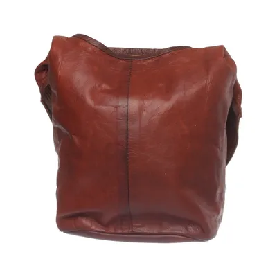 Umhängetasche (Braun) von Gusti Leder