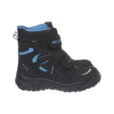 Boots (Svart, Blå) från Superfit Skinn