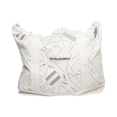 Canvas bag (Tote) from Kevin Murphy Recycled cotton, Recycled polyester