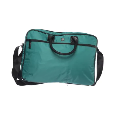 Laptoptas (Groen, Zwart) van Ordning & Reda