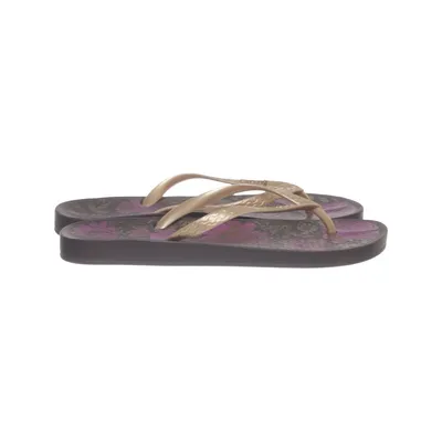 Tongs (Noir, Violet, Or) de Ipanema