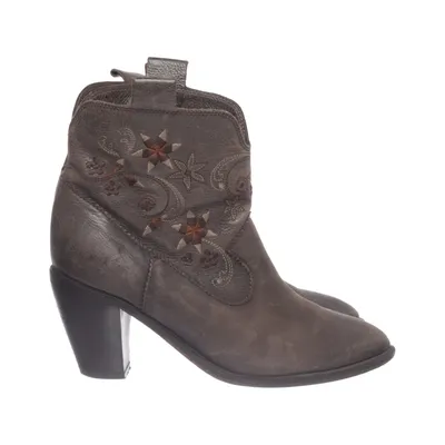 Cowboyboots (Brun) från Marc Cain Skinn