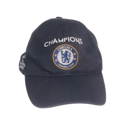 Honkbalpet (Blauw) van Chelsea Football Club Katoen