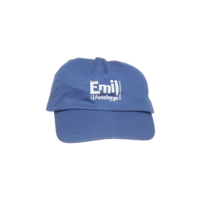 Honkbalpet (Blauw) van Emil i Lönneberga