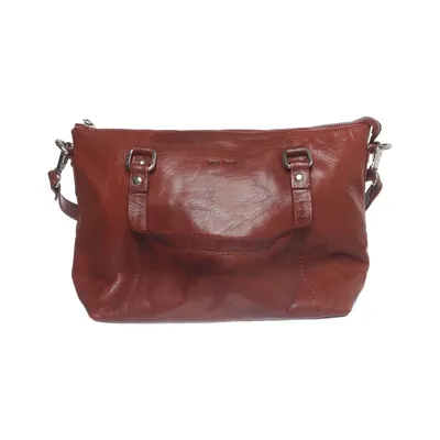 Sac à bandoulière (Marron) de Luca Ferri