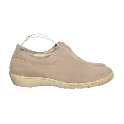 Promenadskor (Beige) från Hästen