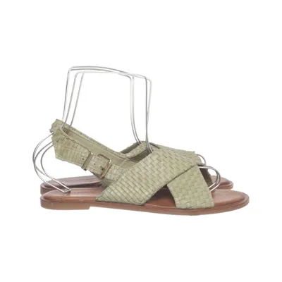 Sandals (Green) from Inuovo Leather