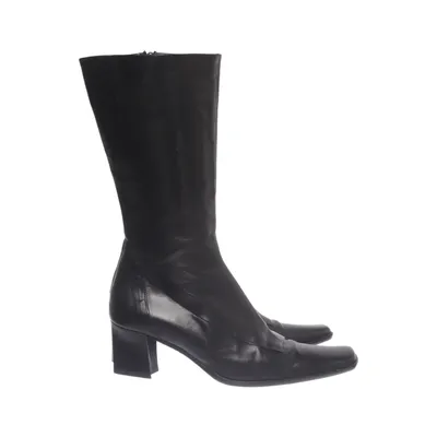 Stiefel (Schwarz) von Kookaï Leder