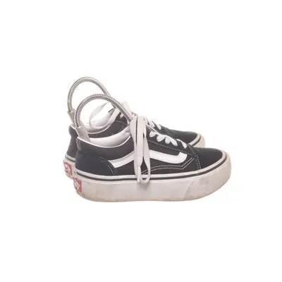 Canvas shoes (Black) from Vans