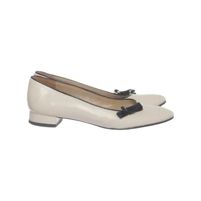 Ballerinas (Beige) von CC Skor Leder