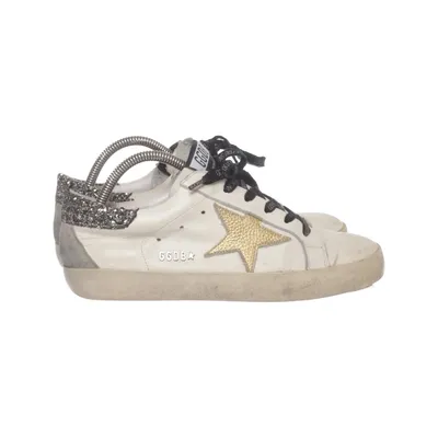 Sneaker (Superstar) von Golden Goose Leder