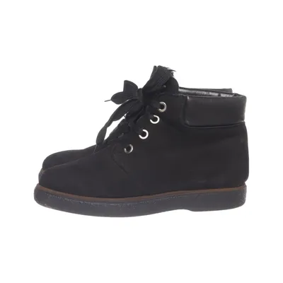 Desert boots (Black) from Manas Leather