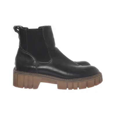 Chelsea boots (Svart) från Ellos