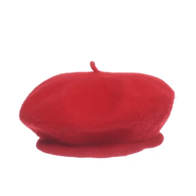 Béret (Rouge) de Major Wear Laine