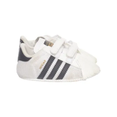 Chaussons pour bébé (Blanc, Noir) de Adidas Originals