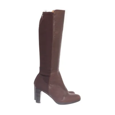Boots (Brown) from Hispanitas
