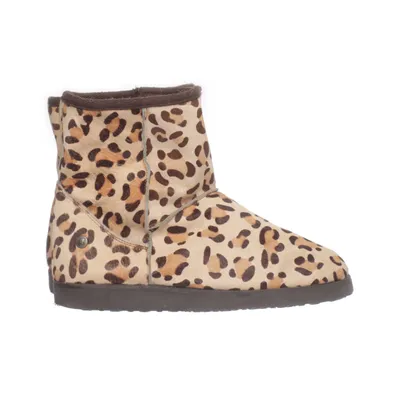 Ankle boots (Brown, Multicolored) from Blink Polyester