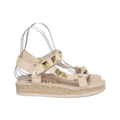 Sandaler (Beige) fra Kanna Læder
