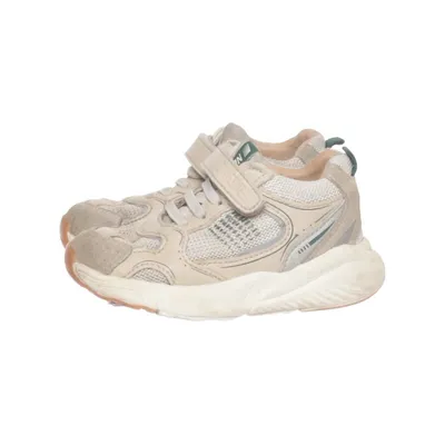 Chaussons de gymnastique (Beige) de Shoesme Cuir