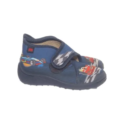 Gymschoenen (Blauw, Meerkleurig) van Elefanten Leer