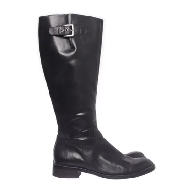Bottes (Noir) de Ecco Cuir