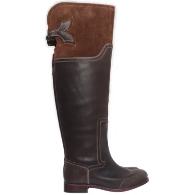 Ridstövlar (Brun) från Timberland Skinn