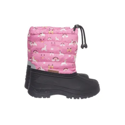 Gummistøvler (Pink, Sort, Flerfarvet) fra Nordbjørn