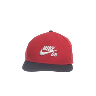 Baseball cap (Black, Red, White) from Nike SB