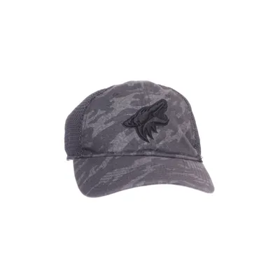 Trucker cap (Gray) from Fanatics Elastane, Polyester