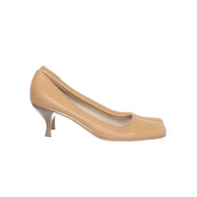 Escarpins (Jaune, Beige) de Unisa