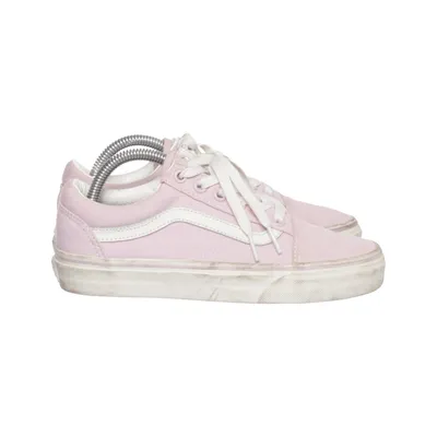 Sneakers (Old Skool) van Vans Katoen